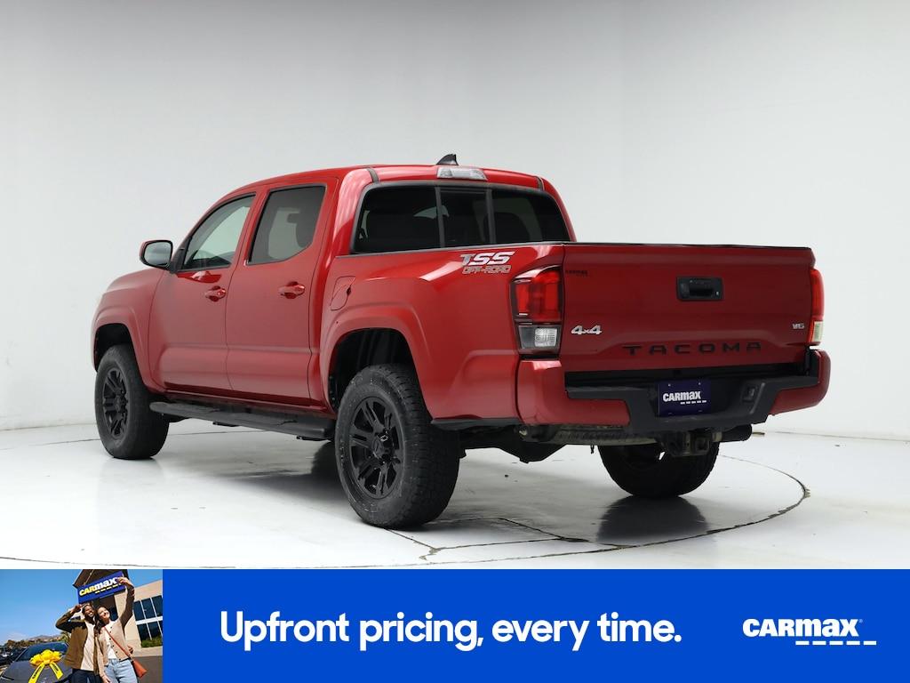 used 2022 Toyota Tacoma car, priced at $33,998