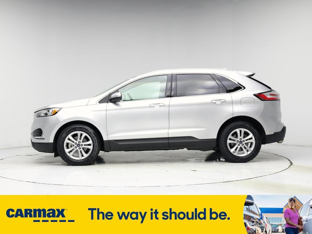 used 2019 Ford Edge car, priced at $20,998
