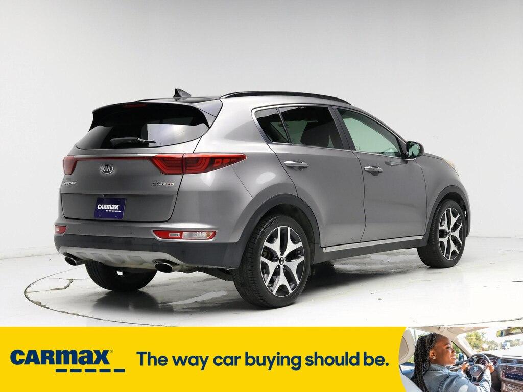 used 2018 Kia Sportage car, priced at $19,998