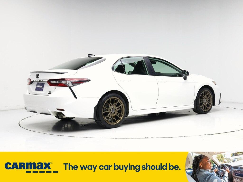 used 2023 Toyota Camry car, priced at $26,998