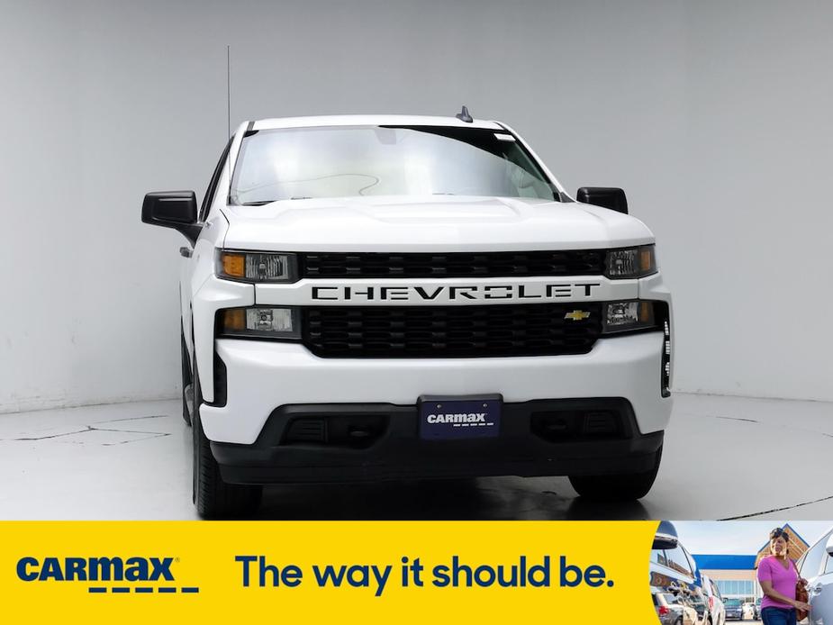 used 2021 Chevrolet Silverado 1500 car, priced at $32,998