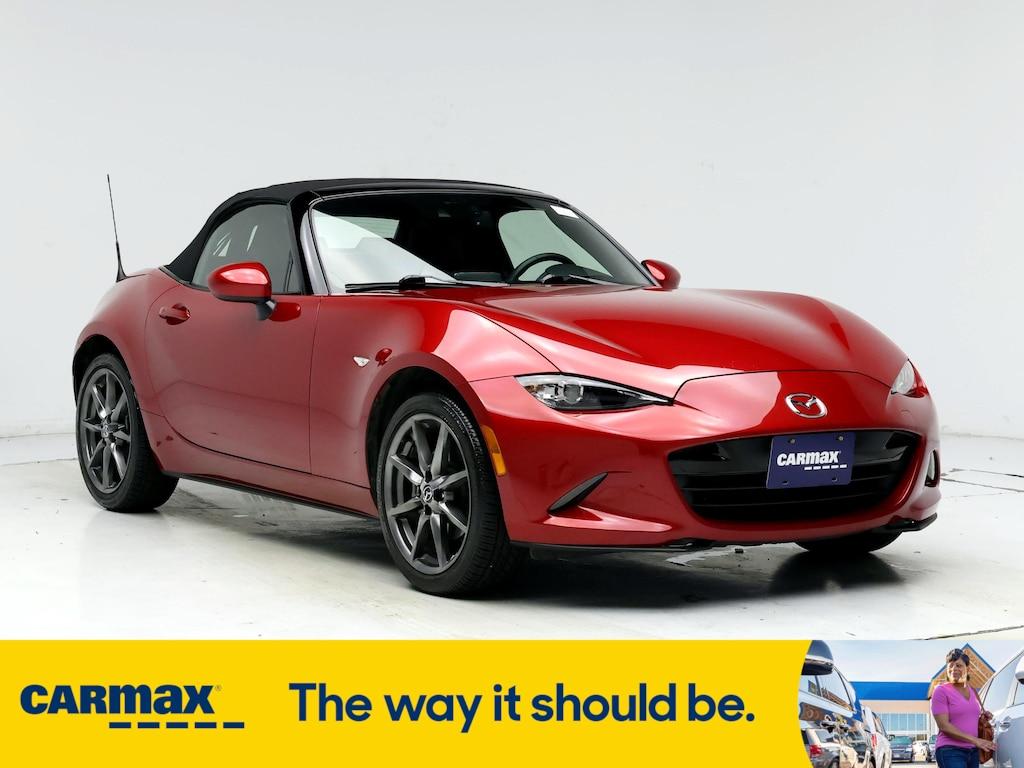 used 2016 Mazda MX-5 Miata car, priced at $21,998