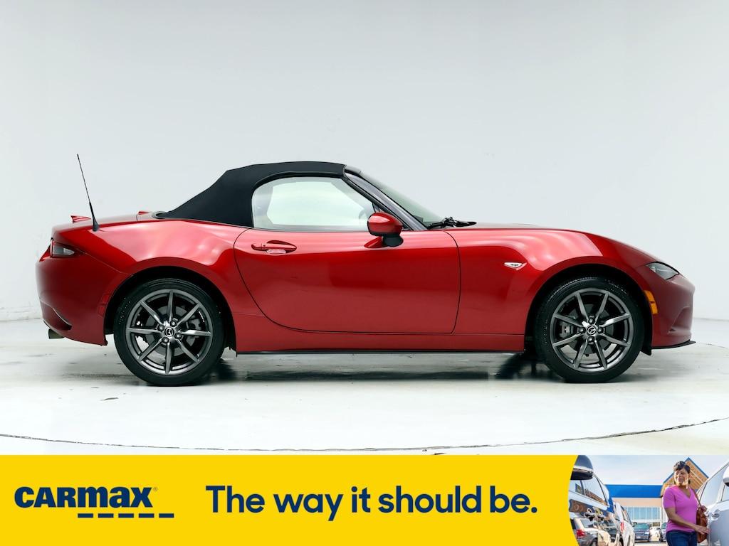 used 2016 Mazda MX-5 Miata car, priced at $21,998