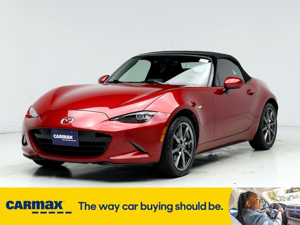 used 2016 Mazda MX-5 Miata car, priced at $21,998