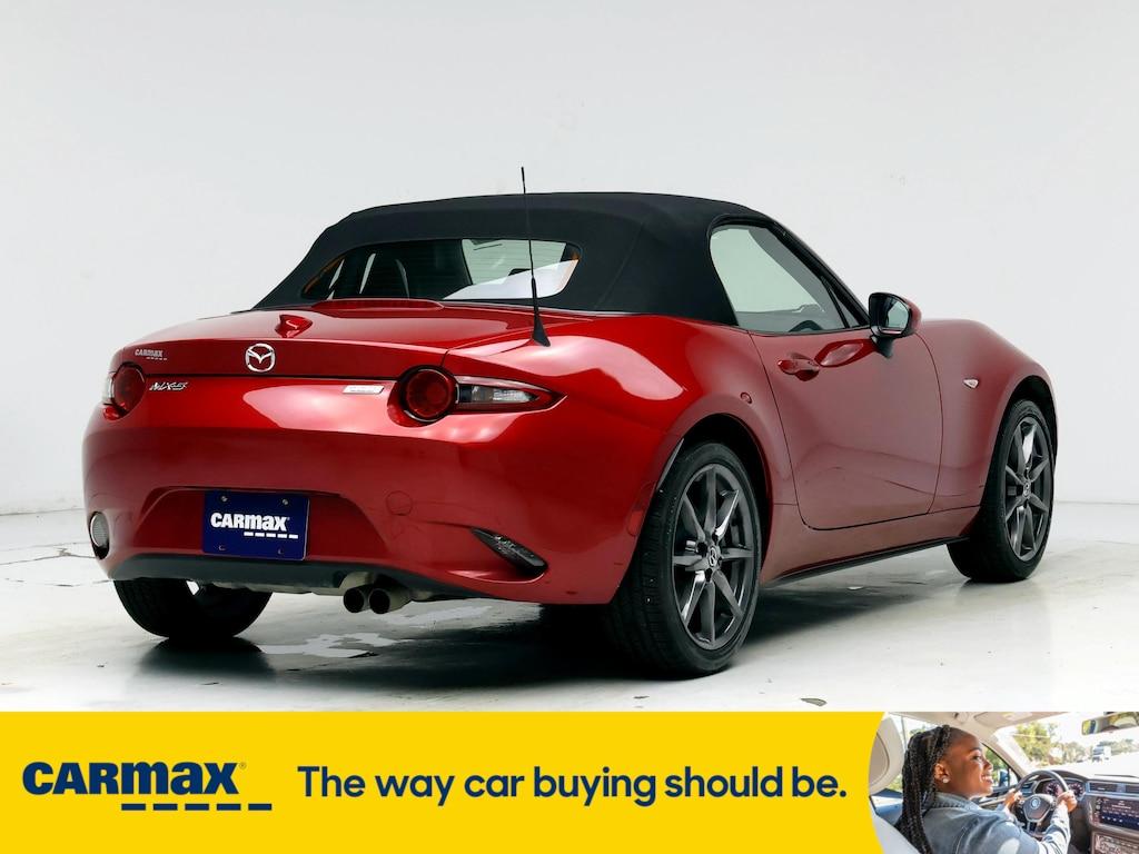 used 2016 Mazda MX-5 Miata car, priced at $21,998