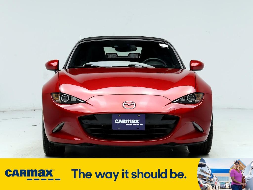 used 2016 Mazda MX-5 Miata car, priced at $21,998