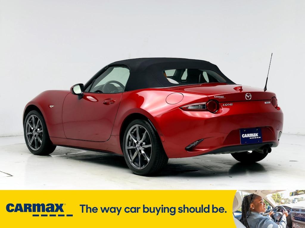 used 2016 Mazda MX-5 Miata car, priced at $21,998