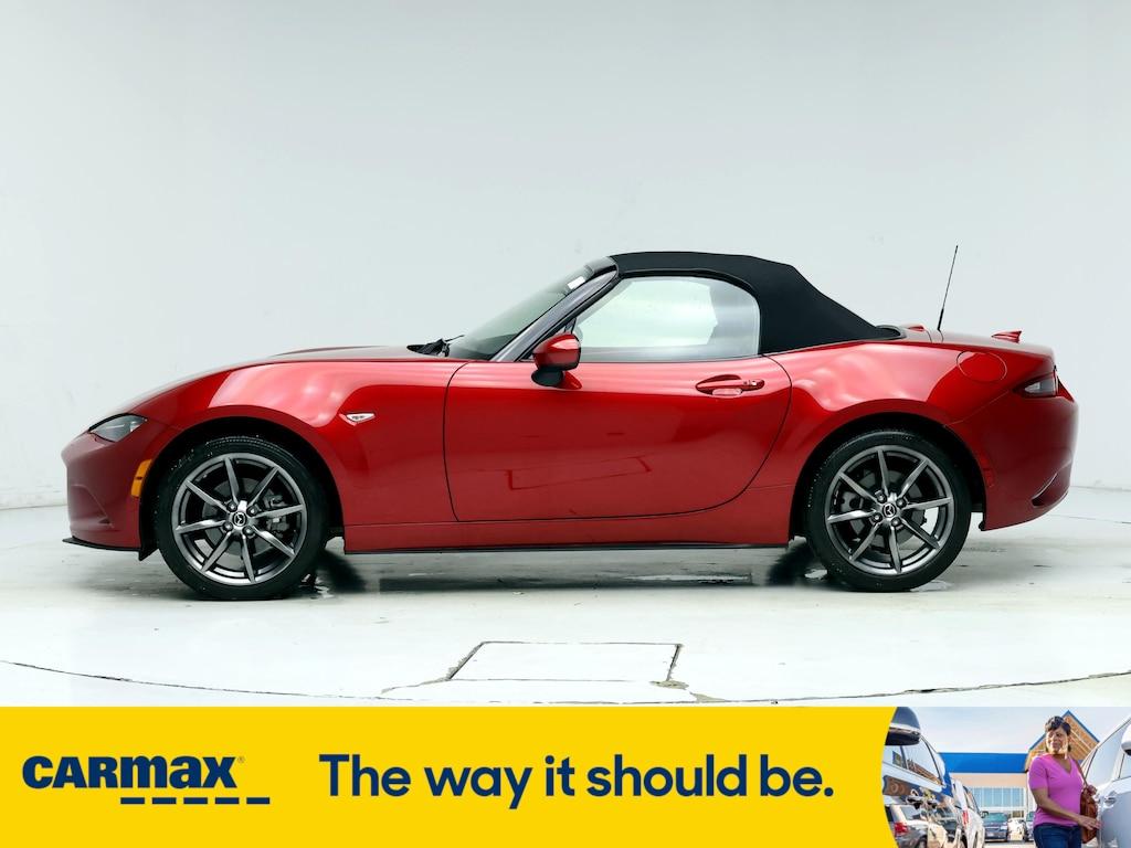 used 2016 Mazda MX-5 Miata car, priced at $21,998