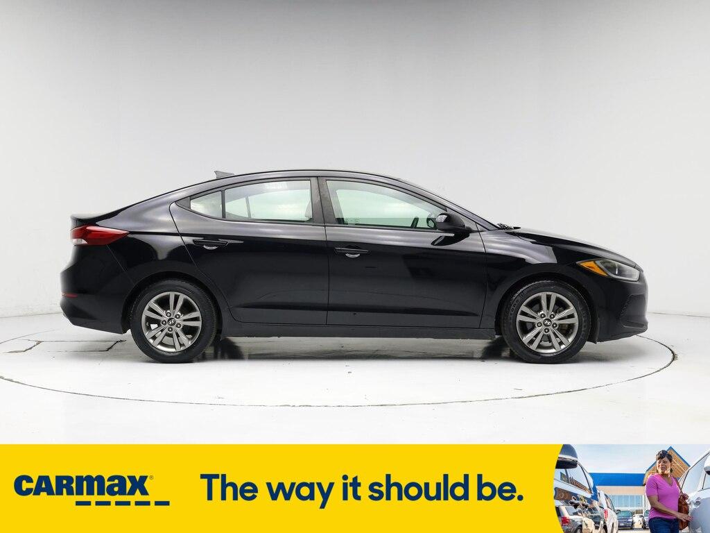 used 2017 Hyundai Elantra car, priced at $13,998