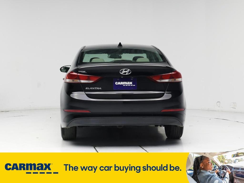 used 2017 Hyundai Elantra car, priced at $13,998