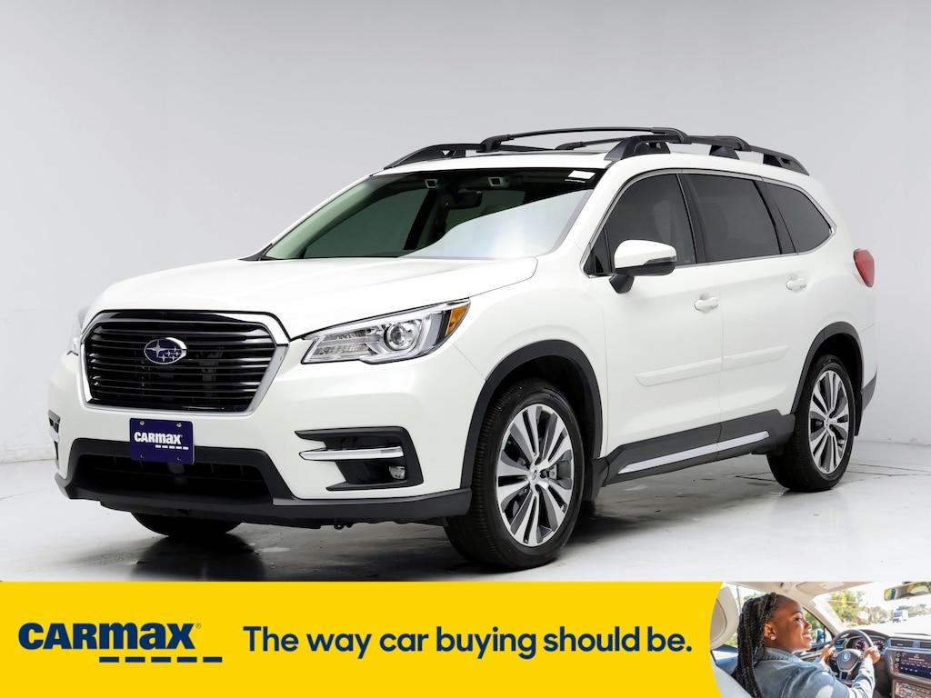 used 2021 Subaru Ascent car, priced at $35,998