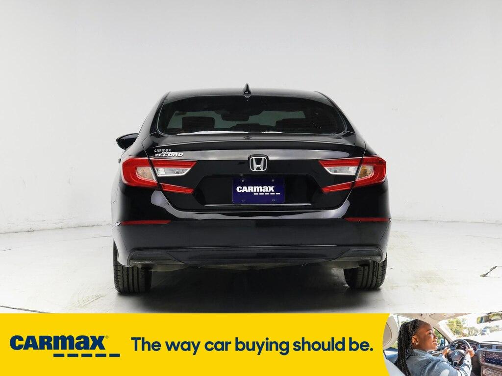 used 2018 Honda Accord car, priced at $18,998