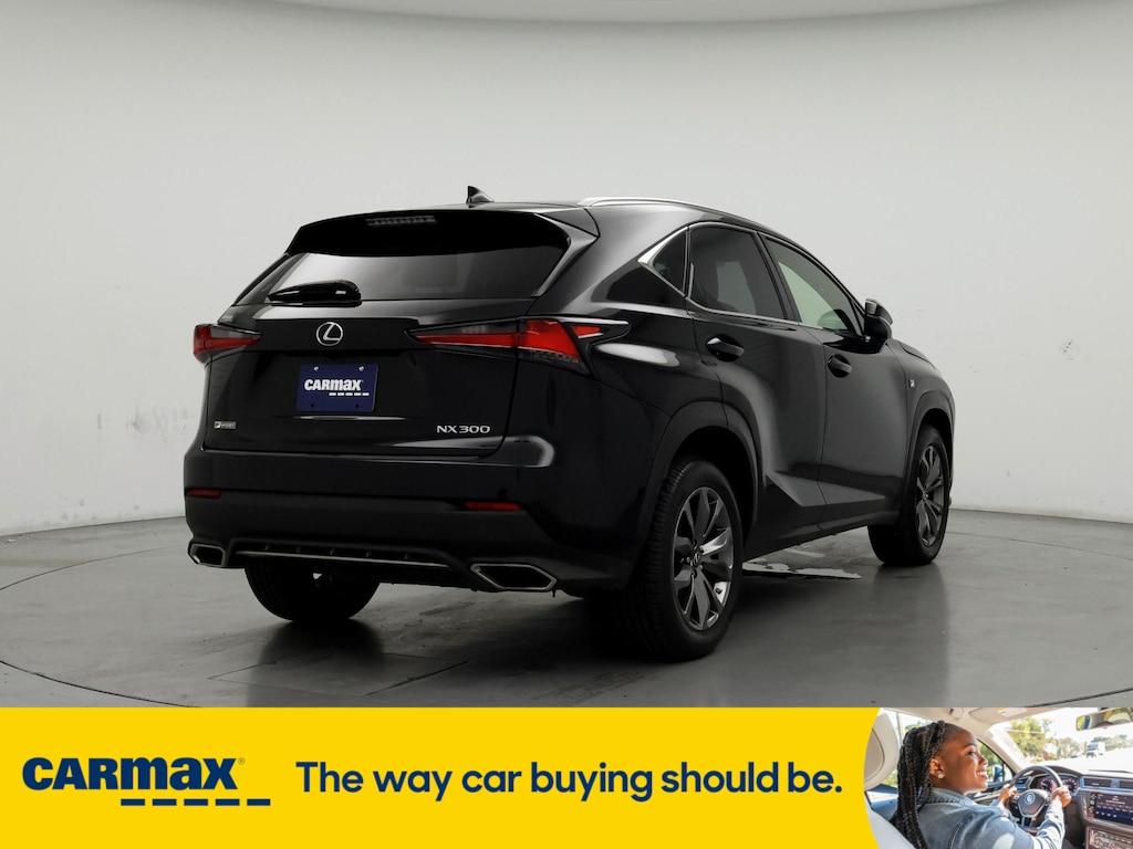 used 2019 Lexus NX 300 car, priced at $26,998