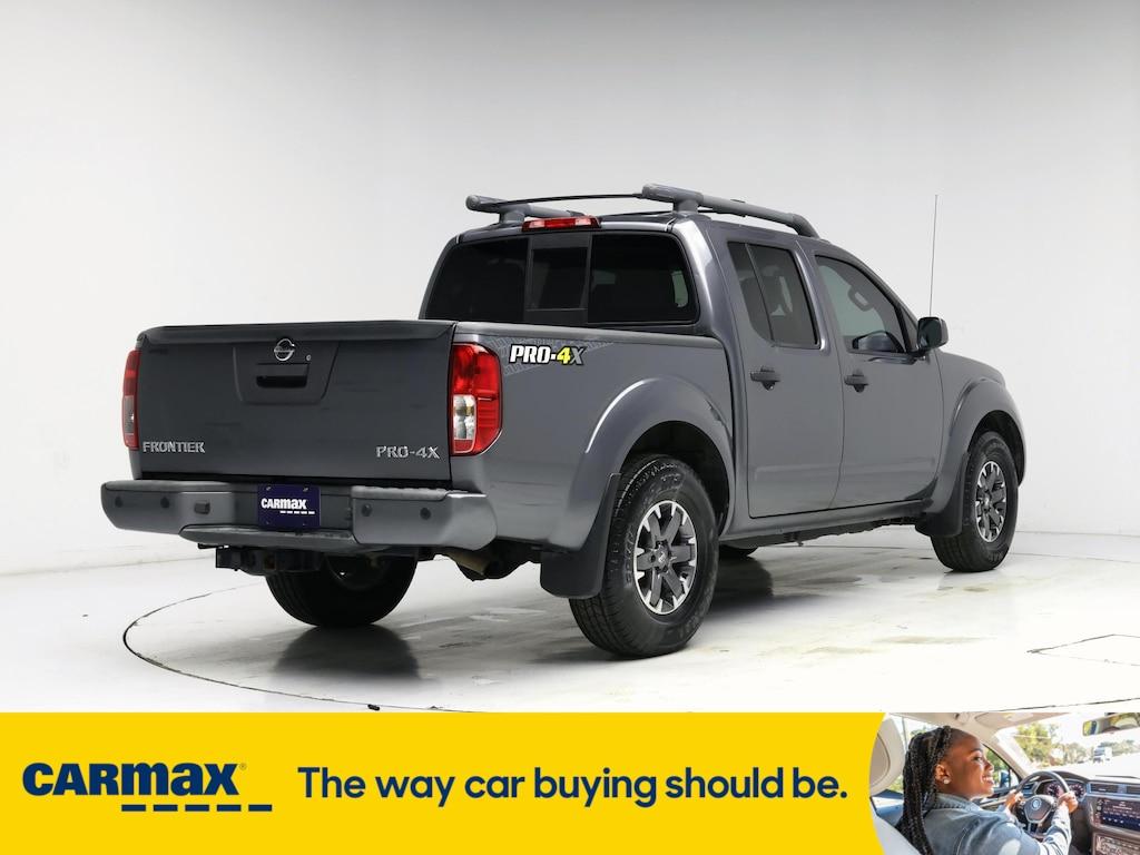 used 2020 Nissan Frontier car, priced at $28,998