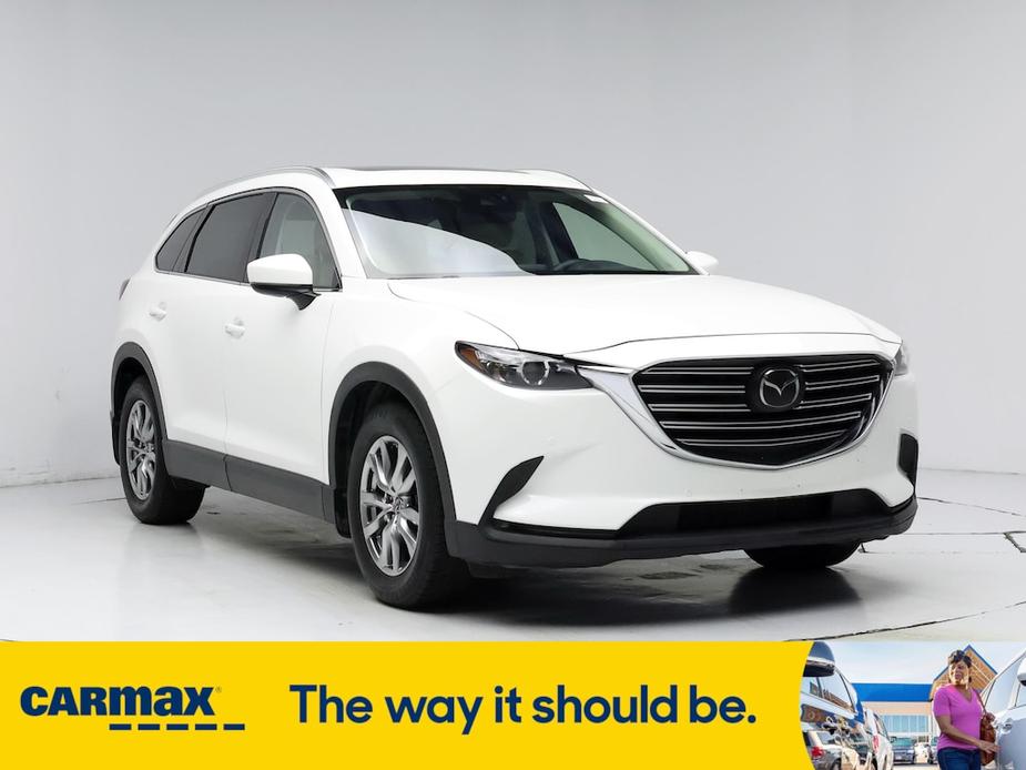 used 2018 Mazda CX-9 car, priced at $18,998