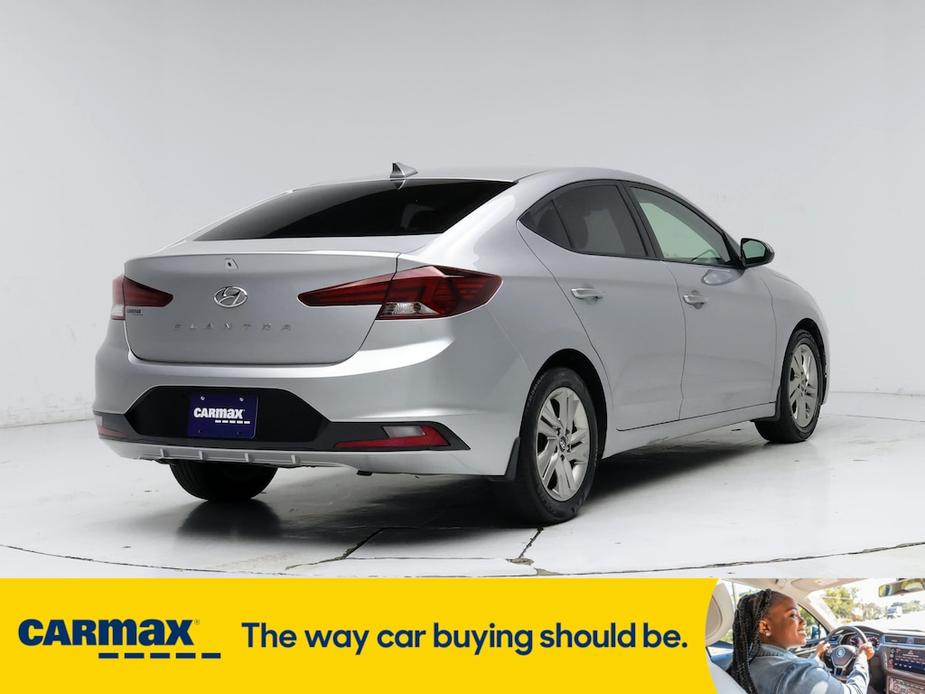 used 2020 Hyundai Elantra car, priced at $18,998