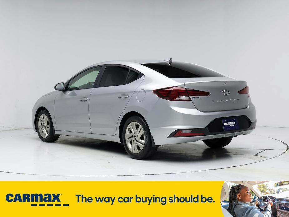 used 2020 Hyundai Elantra car, priced at $18,998