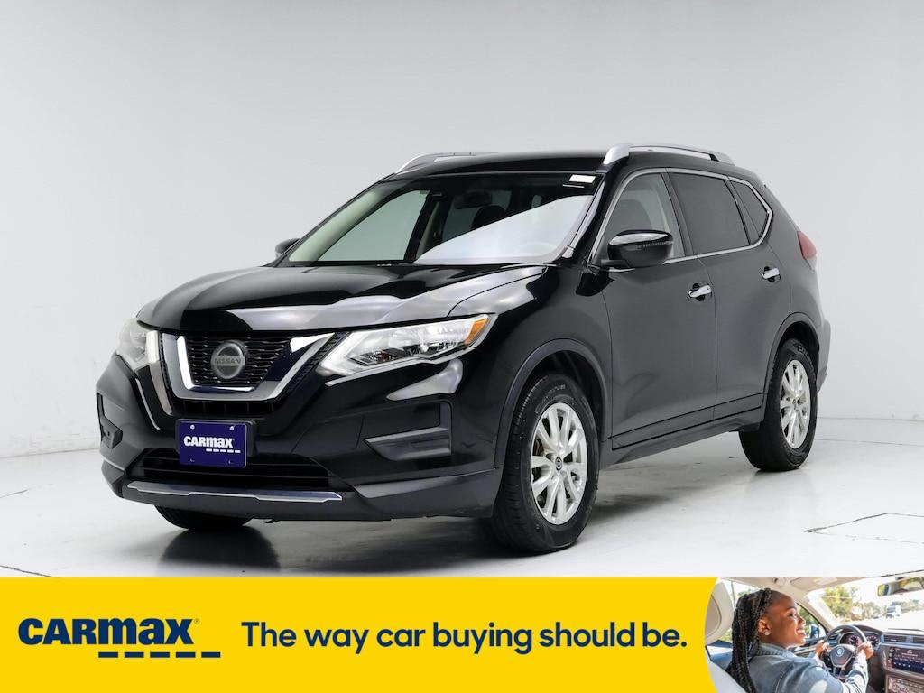 used 2020 Nissan Rogue car, priced at $21,998