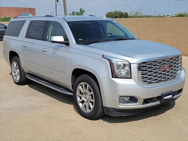 used 2020 GMC Yukon XL car, priced at $41,998