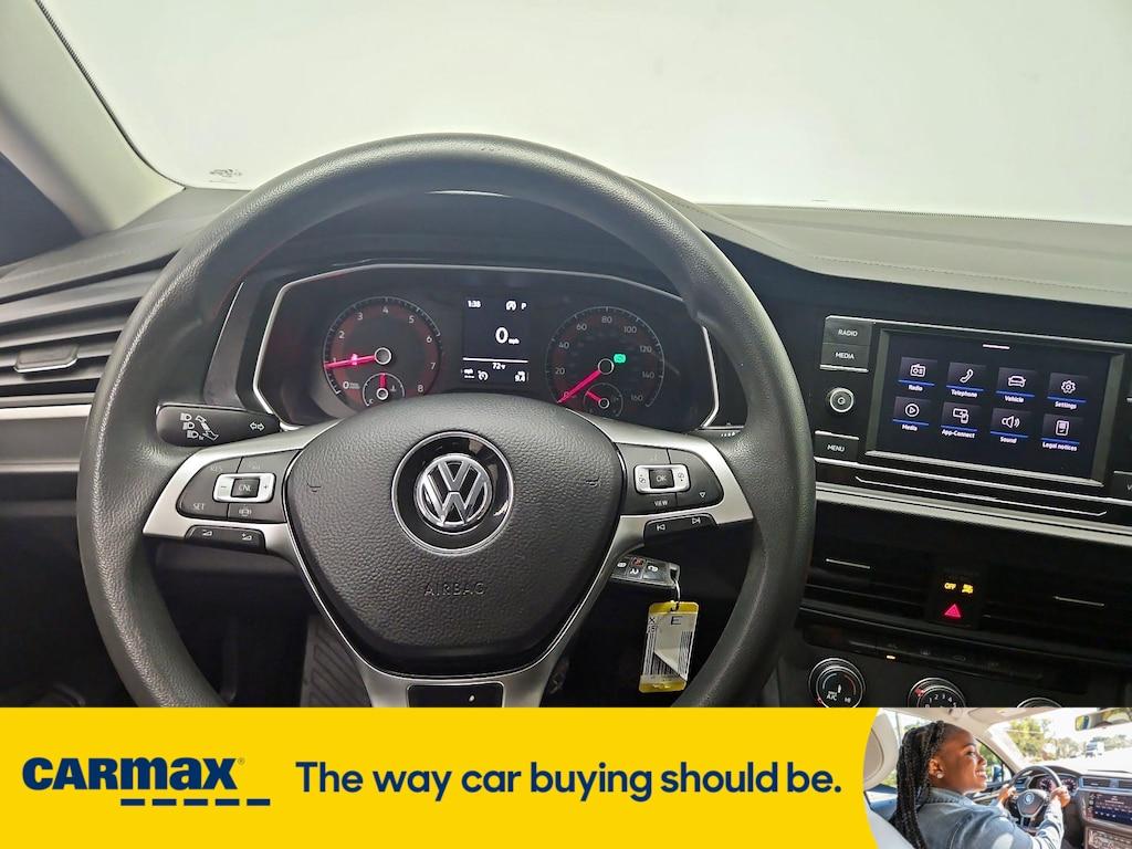 used 2021 Volkswagen Jetta car, priced at $17,998