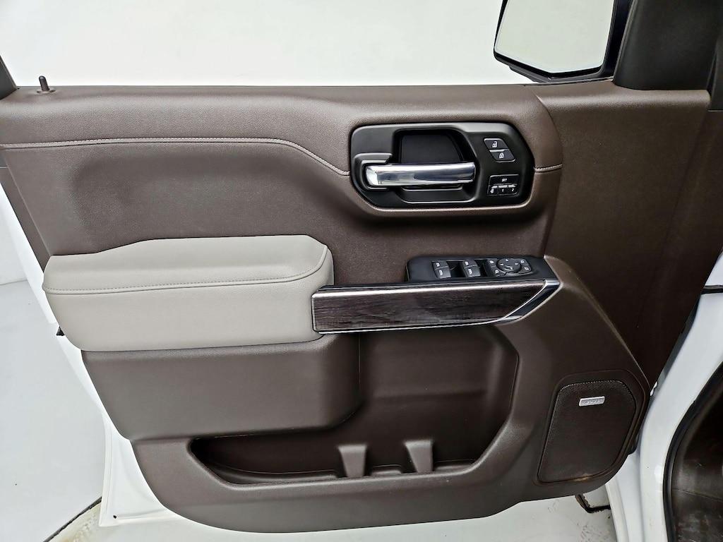 used 2022 Chevrolet Silverado 1500 Limited car, priced at $39,998