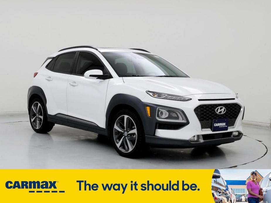 used 2021 Hyundai Kona car, priced at $23,998