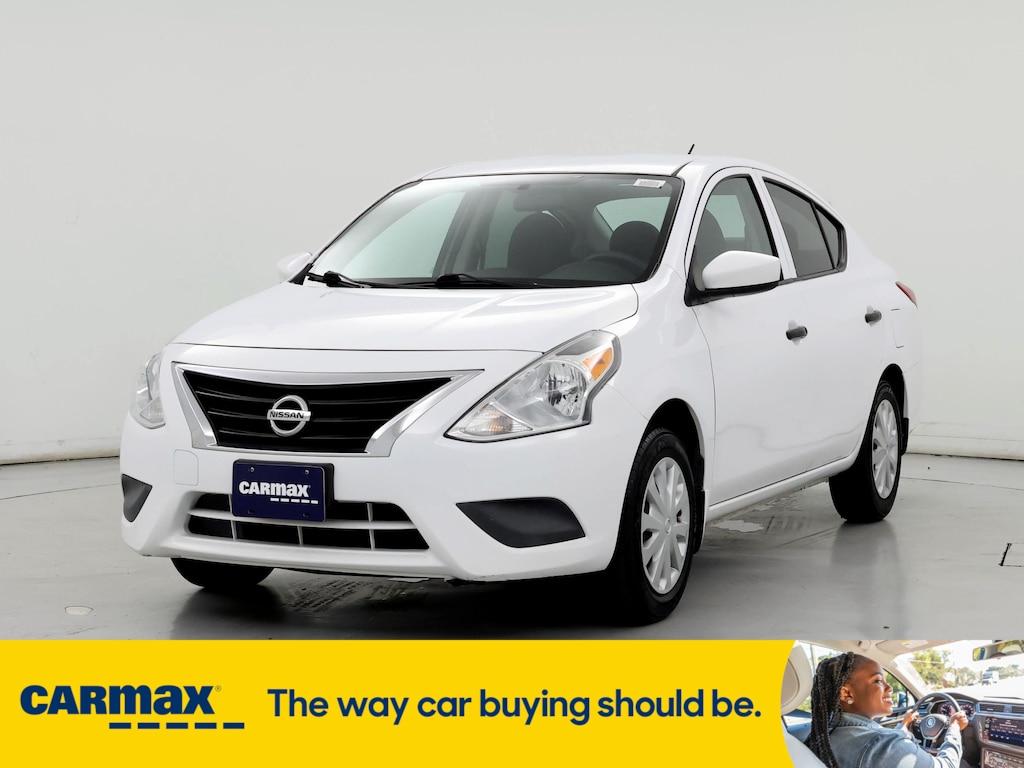 used 2016 Nissan Versa car, priced at $10,599