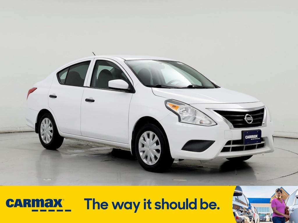 used 2016 Nissan Versa car, priced at $10,599