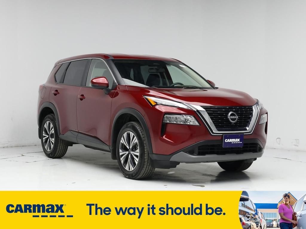 used 2023 Nissan Rogue car, priced at $24,998