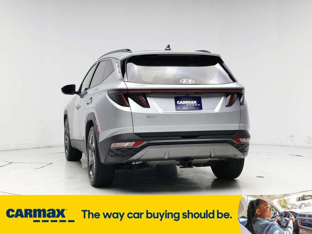 used 2024 Hyundai Tucson car, priced at $31,998