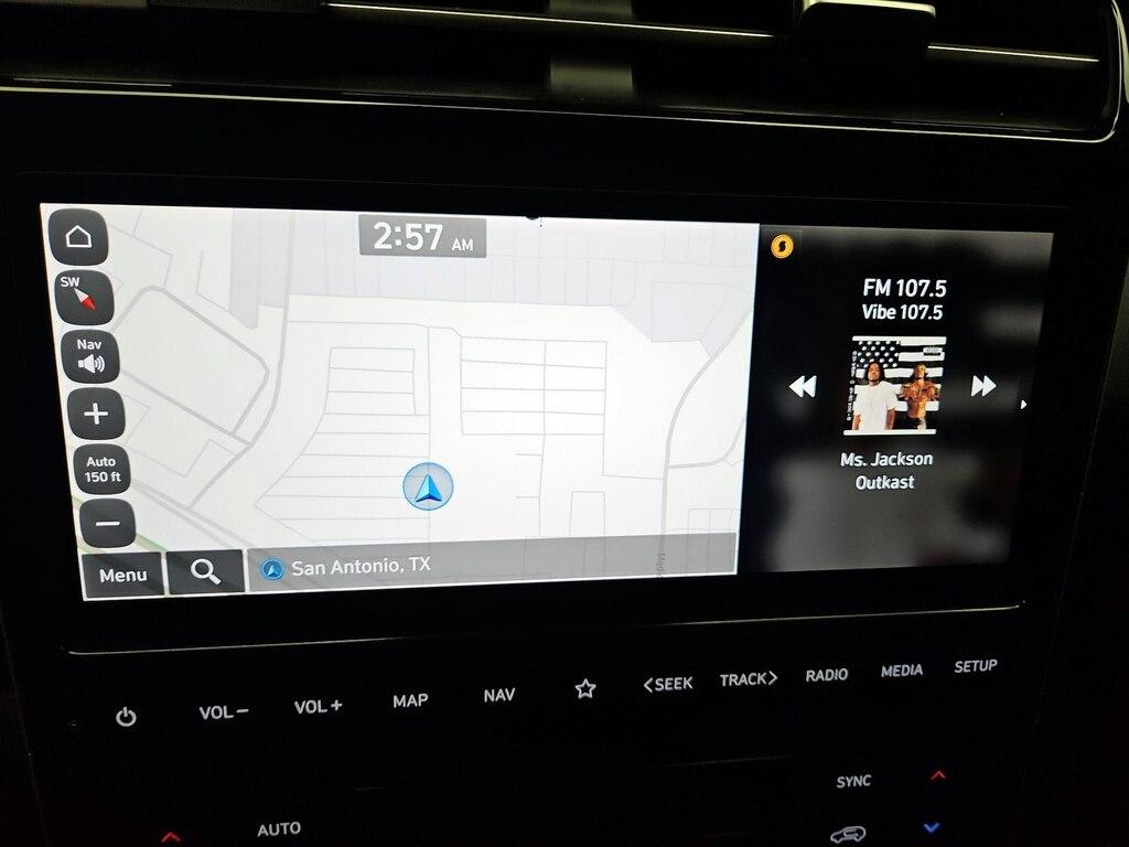 used 2024 Hyundai Tucson car, priced at $31,998