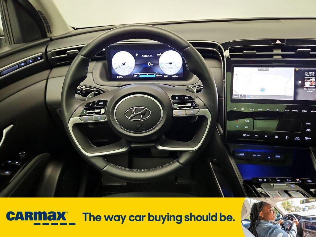 used 2024 Hyundai Tucson car, priced at $31,998