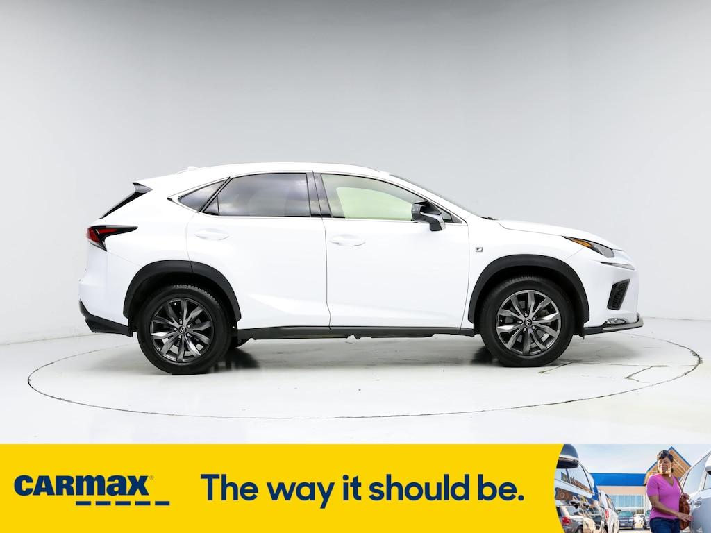 used 2019 Lexus NX 300 car, priced at $23,998