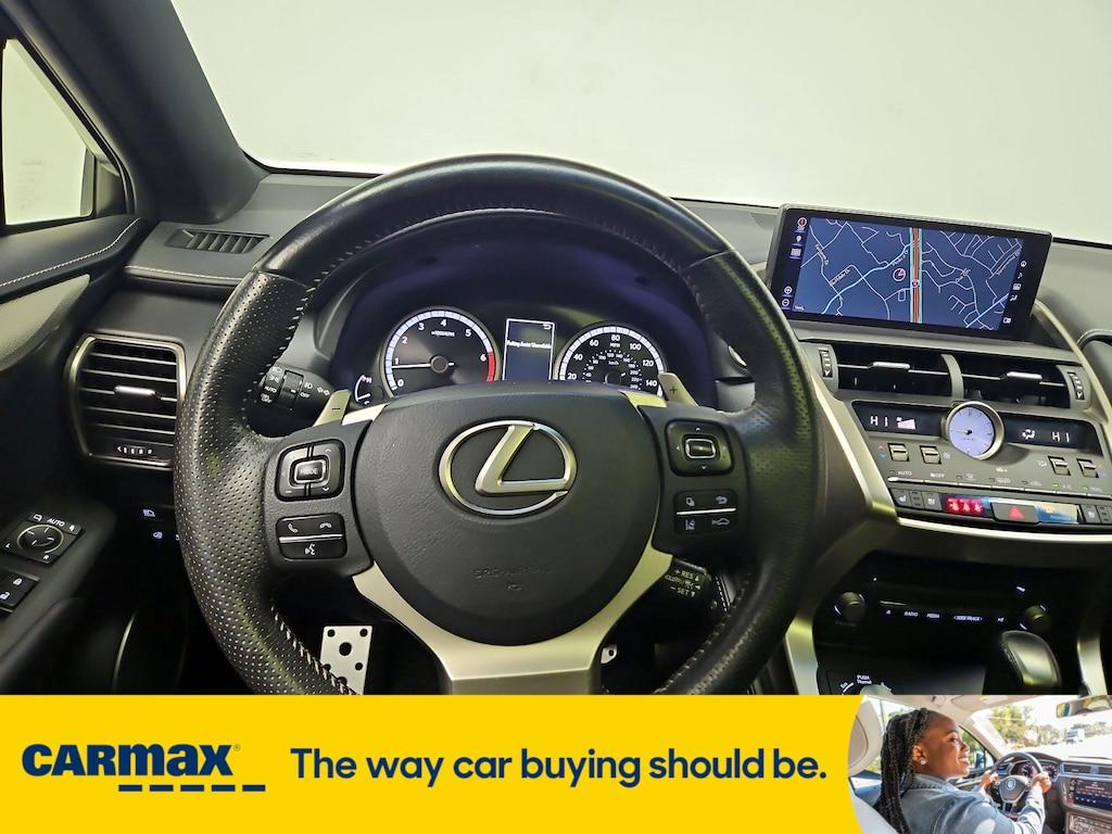 used 2019 Lexus NX 300 car, priced at $23,998