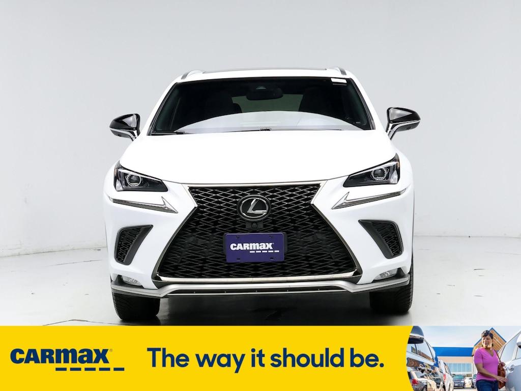 used 2019 Lexus NX 300 car, priced at $23,998