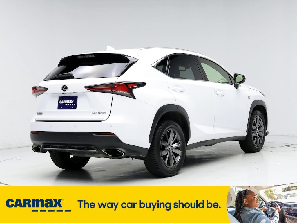 used 2019 Lexus NX 300 car, priced at $23,998