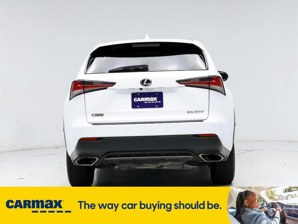 used 2019 Lexus NX 300 car, priced at $23,998