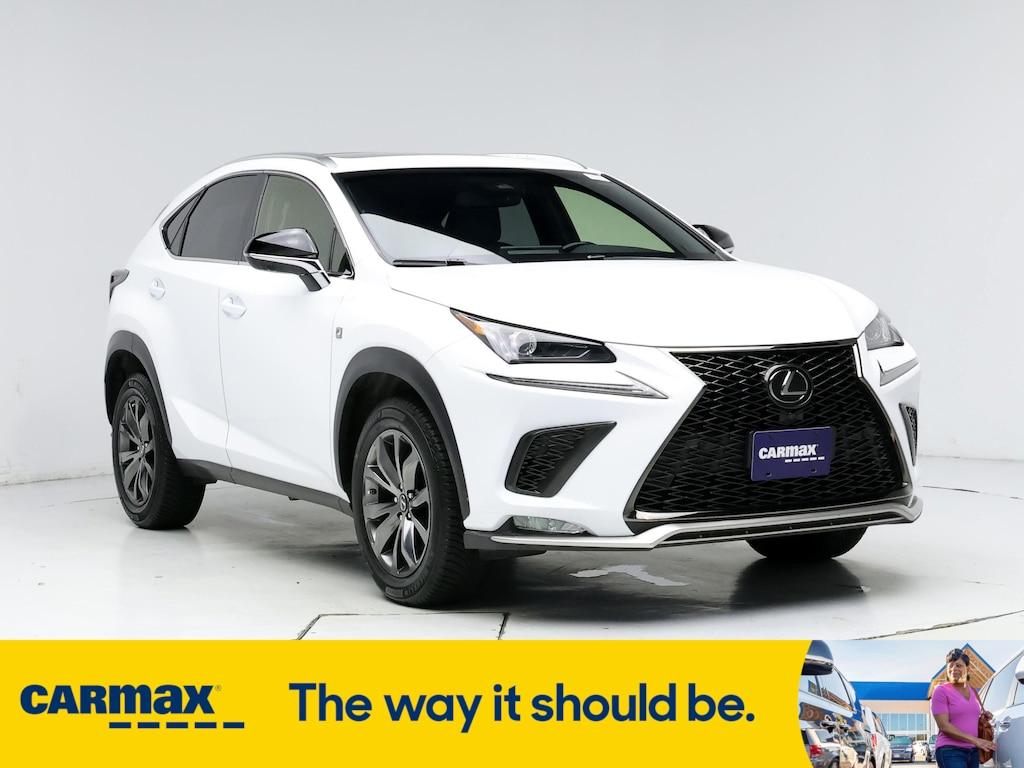 used 2019 Lexus NX 300 car, priced at $23,998