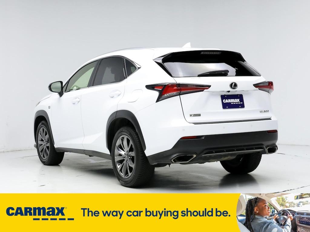 used 2019 Lexus NX 300 car, priced at $23,998