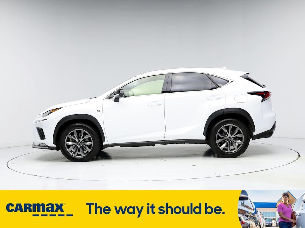 used 2019 Lexus NX 300 car, priced at $23,998