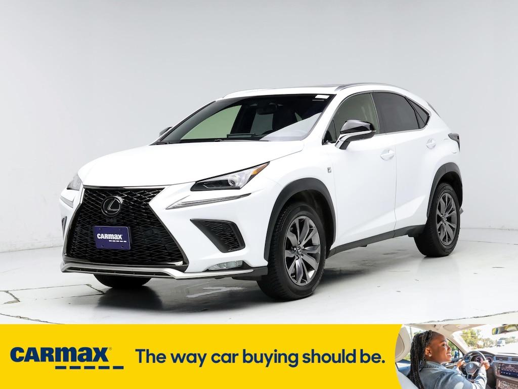 used 2019 Lexus NX 300 car, priced at $23,998