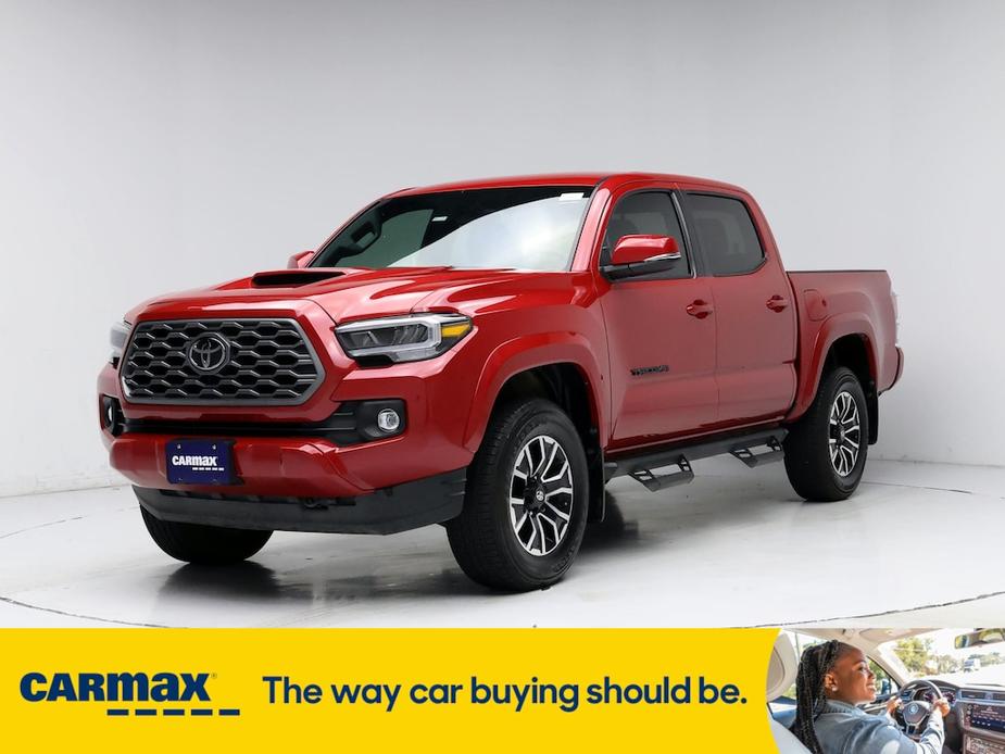 used 2023 Toyota Tacoma car, priced at $38,998