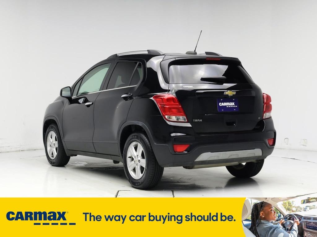 used 2019 Chevrolet Trax car, priced at $15,998