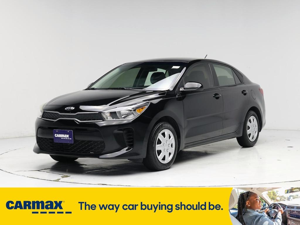 used 2020 Kia Rio car, priced at $14,998
