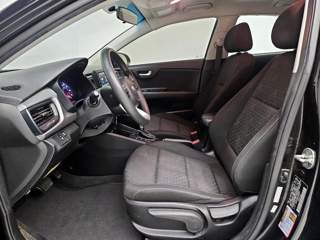 used 2020 Kia Rio car, priced at $14,998