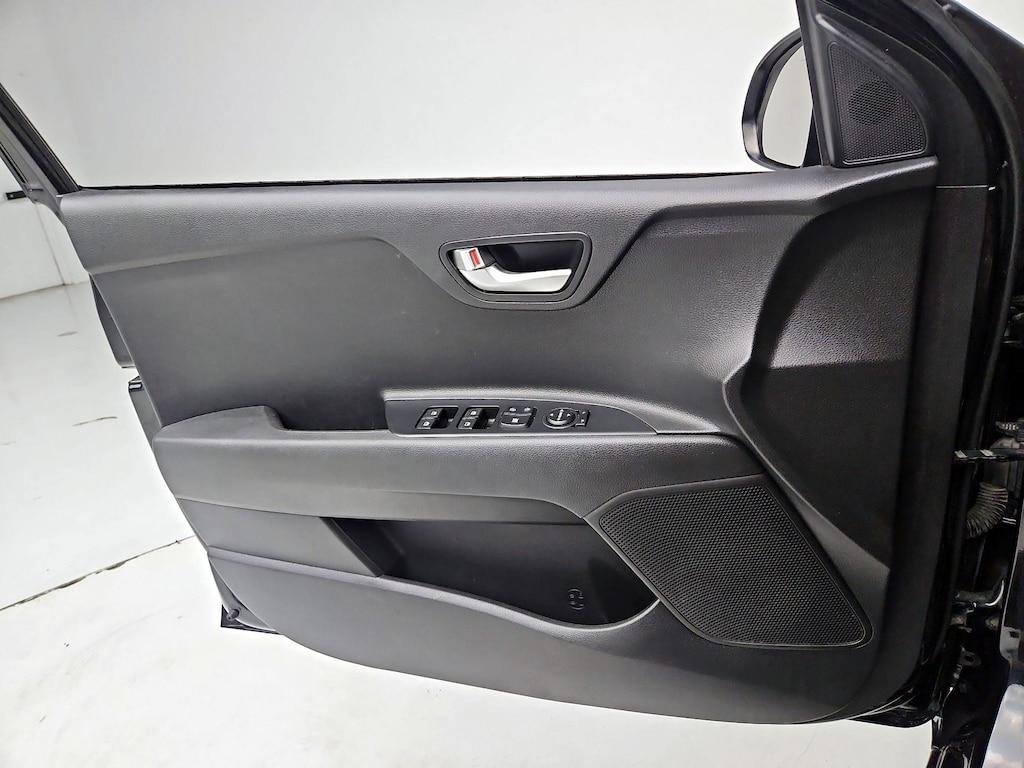 used 2020 Kia Rio car, priced at $14,998
