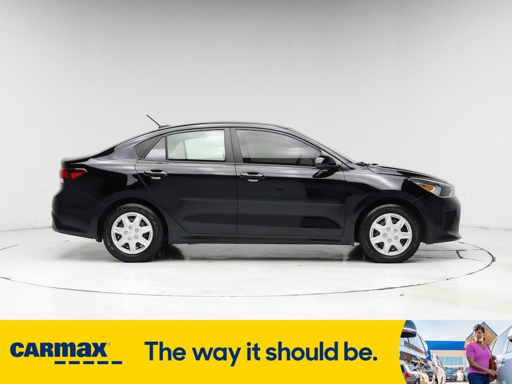 used 2020 Kia Rio car, priced at $14,998