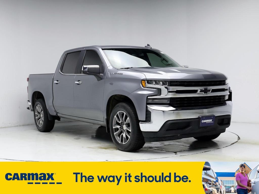 used 2020 Chevrolet Silverado 1500 car, priced at $30,998