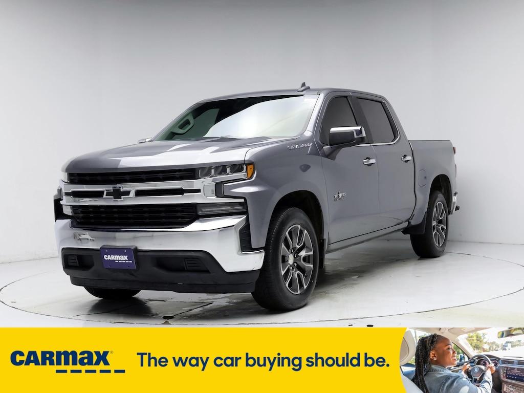 used 2020 Chevrolet Silverado 1500 car, priced at $30,998