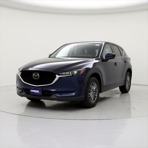 used 2017 Mazda CX-5 car, priced at $17,998